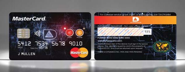 Mastercard dorong perluasan teknologi chip  