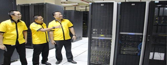Indosat Miliki Data Center Terstandarisasi Tier 3