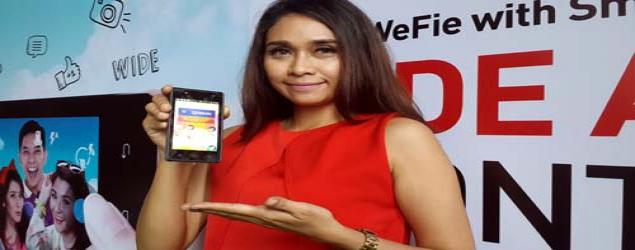 Smartfren Batalkan Niat Bangun Pabrik Andromax