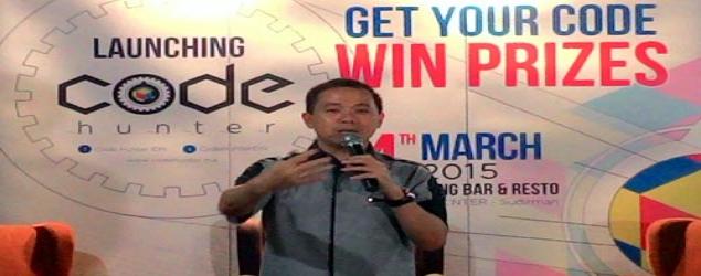 Code Hunter, Cara AMG Berinteraksi dengan Pemirsa