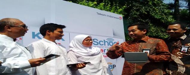 Telkom Mulai Monetisasi IndiSchool