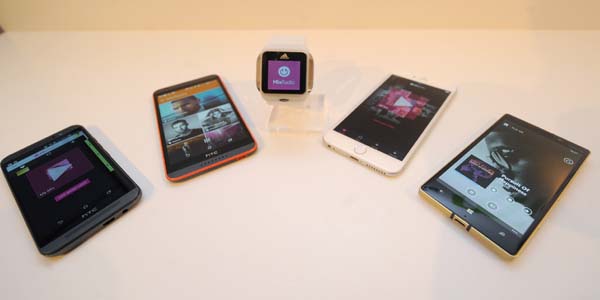 MixRadio Bidik Pengguna Seluler