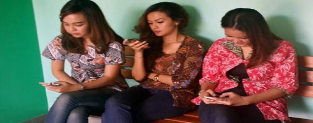 Melihat Wajah Pengguna Smartphone di Indonesia