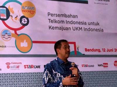 Menguak Filosofi Kampung UKM Digital dari Telkom