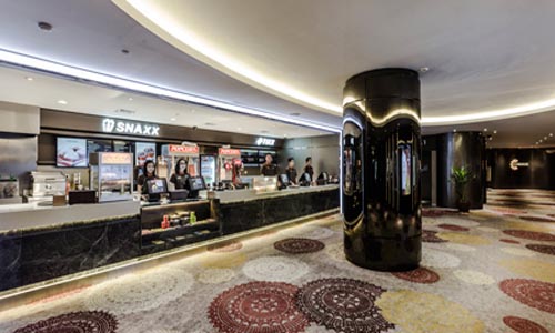 Disuntik DBS US$ 100 juta, Cinemaxx siap Bangun 2 ribu Layar Bioskop