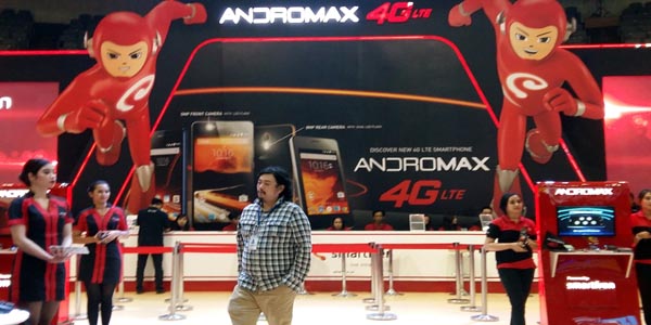 Kominfo minta Smartfren jaga kualitas jaringan