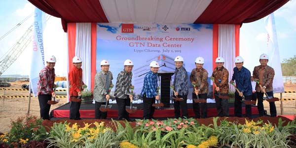 GTN raih ISO untuk data center  