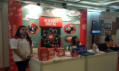 UKM Goes Digital Bikin Ekonomi Kuat