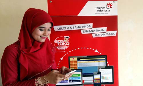 Telkomsel Umrah Fair hadir di 13 Kota