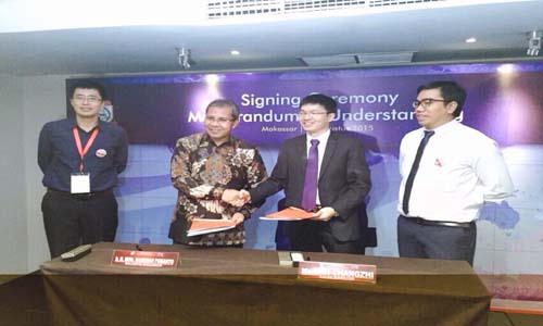 ZTE Supported Makassar Smart City Solution