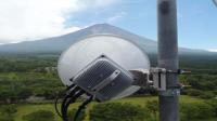 NEC contributes for LTE-Advanced at Mount Fuji