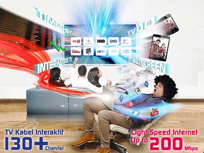 MNC Play Pacu Penjualan dengan MNC Bank