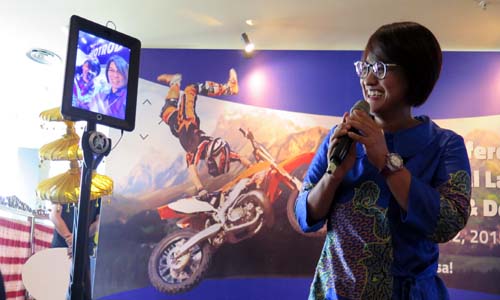 Bos XL Ungkap Tantangan Industri Telco di Indonesia