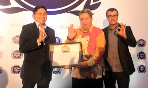 Electronic City Raih Indonesia Wow Brand 2015