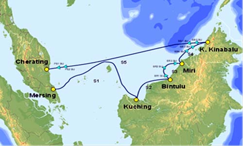 NEC to Build Submarine Cable System in Malaysia