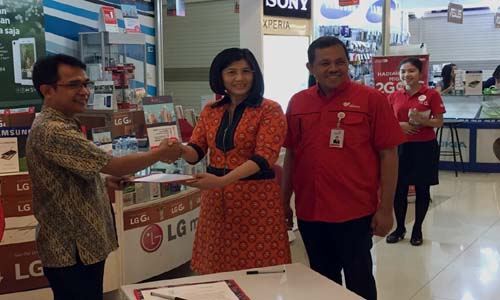 Telkom Group Gandeng Telesindo Pasarkan WiFi Bagi UKM