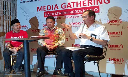 Telkom akan Gelar Hackathon Merdeka 2.0