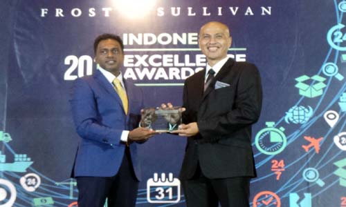 XL Rengkuh Indonesia Digital Services Provider of The Year