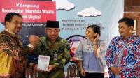 Telkom Sulap Kampung Mandala Wisata Borobudur menjadi Lebih Digital