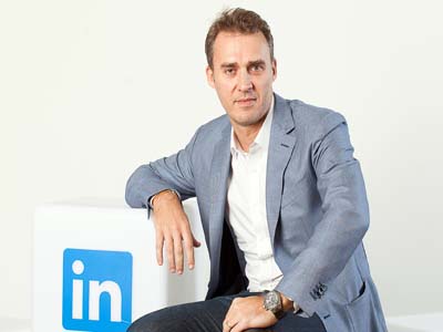 LinkedIn Tunjuk Olivier Legrand sebagai Managing Director Asia Pasifik   