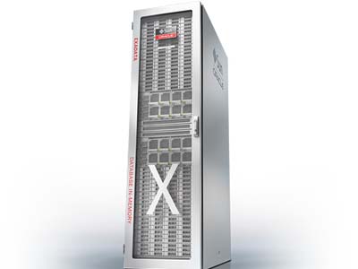 Oracle Hadirkan Seri Terbaru Exadata Database Machine