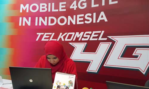 Telkomsel Raup Rp 1,493 triliun dari Digital Services