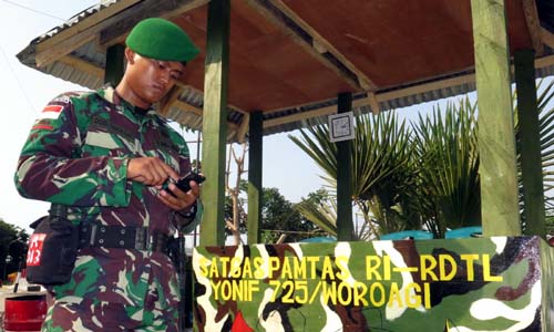 Kominfo kolaborasi dengan TNI perkuat ketahanan digital