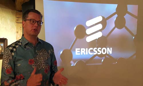 Ericsson Tantang Project Loon dengan Zero Sites di Indonesia