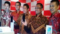 Gandeng TDK, Lenovo Produksi Smartphone di Indonesia