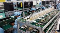 Melongok Pabrik Smartphone Lenovo di Serang