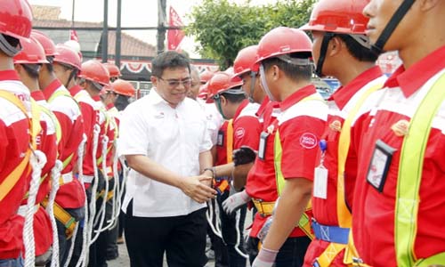 Setengah tahun, Telkom sudah untung Rp 9,92 triliun