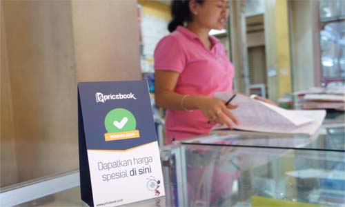 Ini Prestasi Pricebook di Usia Dua Tahun