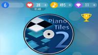 Piano Tiles 2 Didapuk sebagai Game Terbaik 2015