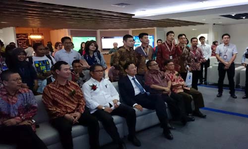 Huawei Ambisi Cetak Technopreneurs di Indonesia