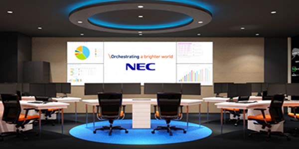 NEC Reinforces its Cyber Security Business  