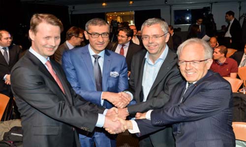 Tok! Nokia dan Alcatel-Lucent Sudah Beroperasi Bersama  