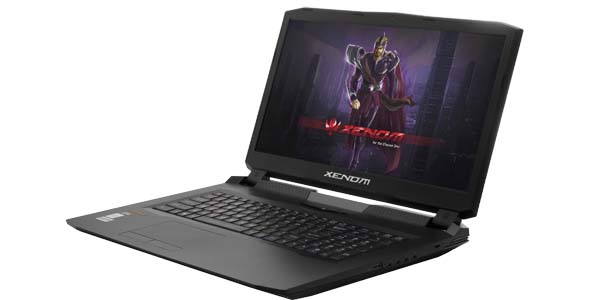Xenom Hercules Adopsi Prosesor dan Kartu Grafis Desktop PC