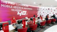 Layanan 4G dari Telkomsel Telah Pikat 2,8 juta Pelanggan   