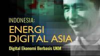 Jokowi: Potensi Ekonomi Digital jangan Hanya Dimanfaatkan Negara Asing