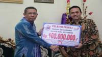 Telkom Berikan Beasiswa Untuk Mahasiswa Kalimantan Barat