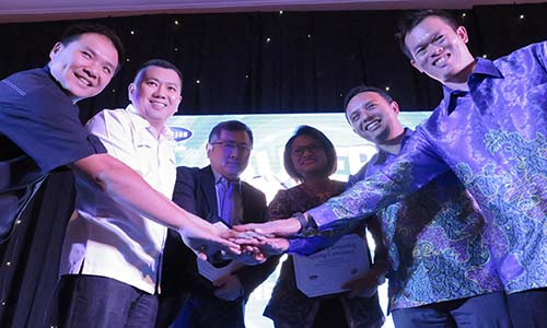 XL Kaji Perluas Kerjasama dengan MNC Grup di Pasar Broadband