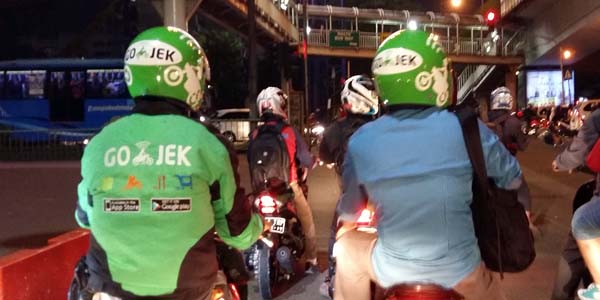 Pemprov DKI Jakarta akan buat area khusus untuk antar-jemput bagi 