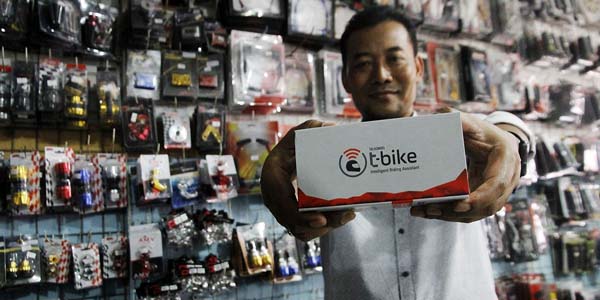 Telkomsel genjot penjualan T-Bike di Ramadan