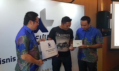 XL Panaskan Persaingan Broadband di Pasar UKM