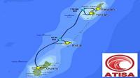 DOCOMO PACIFIC Selects NEC for ATISA Submarine Cable