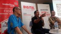 Telkom Dorong Unpad menjadi Pusat Studi UKM Digital