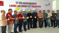 Telkom Hadirkan Living Lab Smart City Nusantara