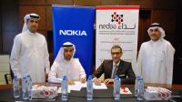 Platform Nokia Dipercaya untuk Smart City di Dubai