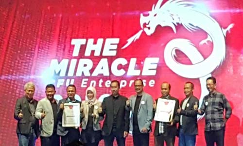 Seribu AM dari Telkom Siap Menangkan Pertempuran di Pasar Korporasi