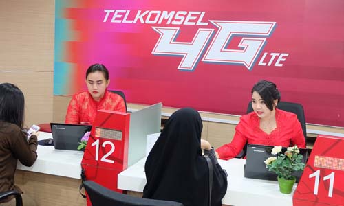 Telkomsel menangkan tender 2,3 GHz, kinerja TelkomGroup makin Joss